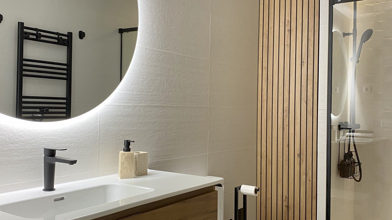 Photo of Bathroom in Atocha