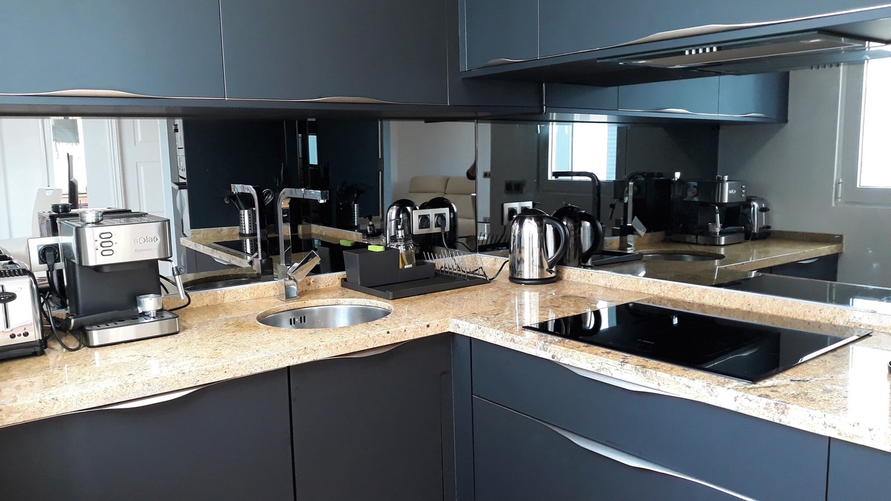 Photo of Kitchen in Alfalfa