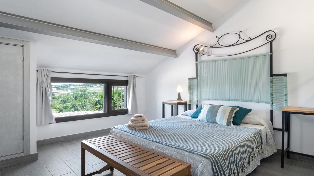 Photo of Bedroom in Arcos de la Frontera