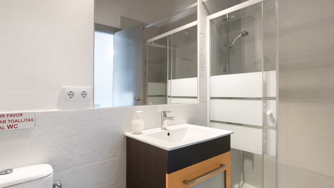 Photo of Bathroom in Arcos de la Frontera