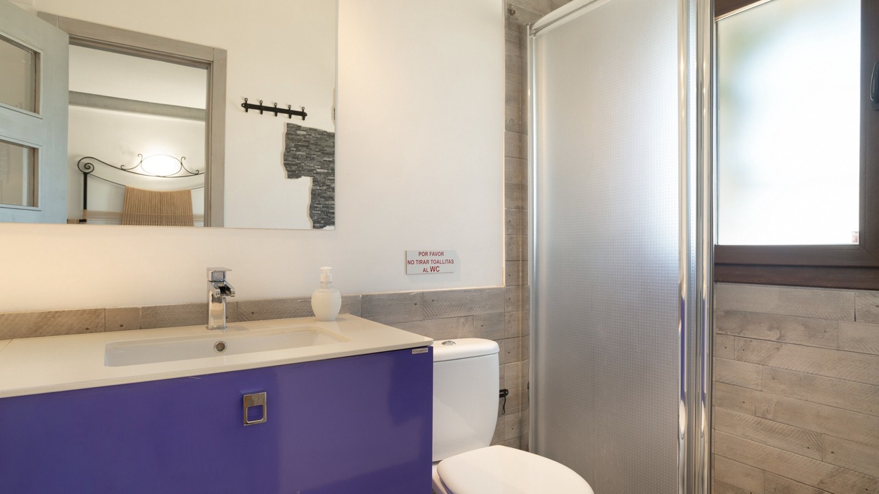 Photo of Bathroom in Arcos de la Frontera