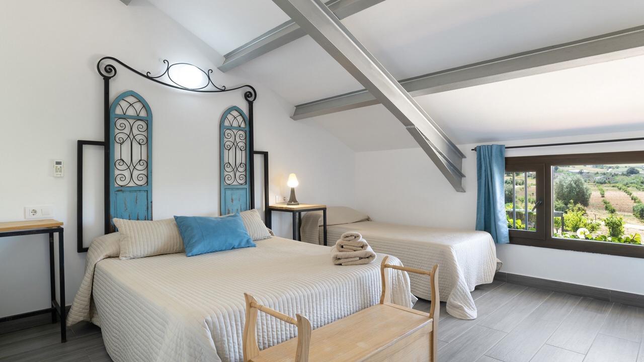 Photo of Bedroom in Arcos de la Frontera