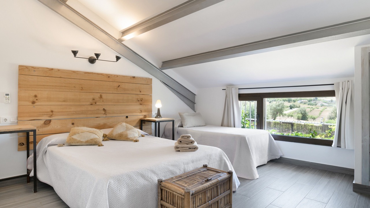 Photo of Bedroom in Arcos de la Frontera