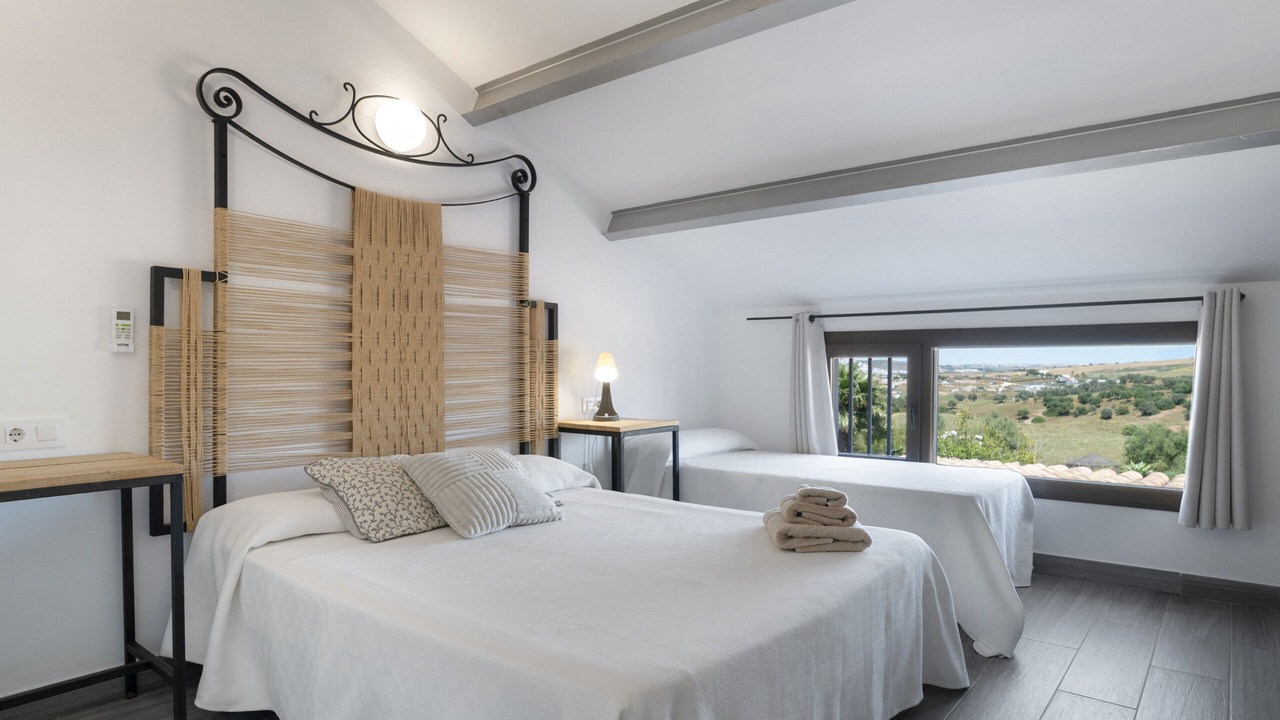 Photo of Bedroom in Arcos de la Frontera