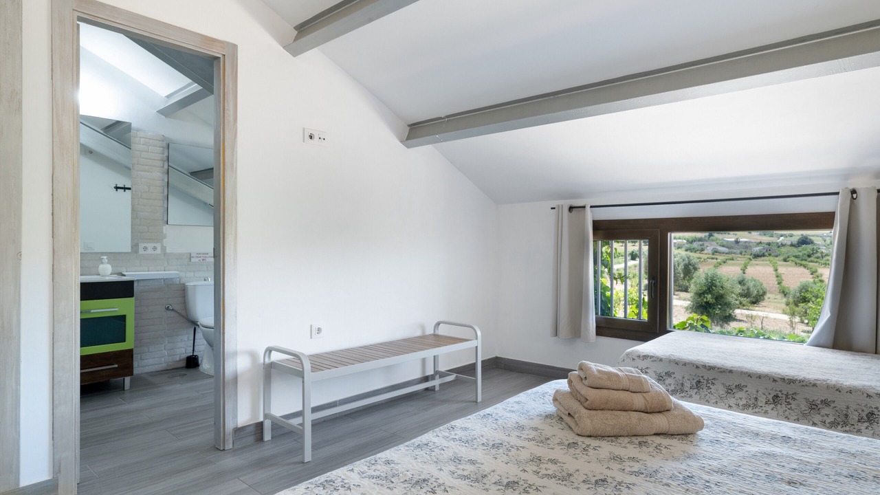 Photo of Bedroom in Arcos de la Frontera