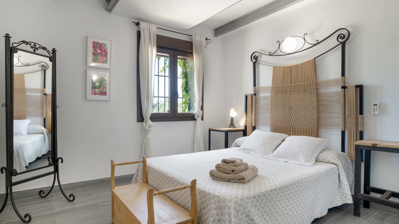 Photo of Bedroom in Arcos de la Frontera