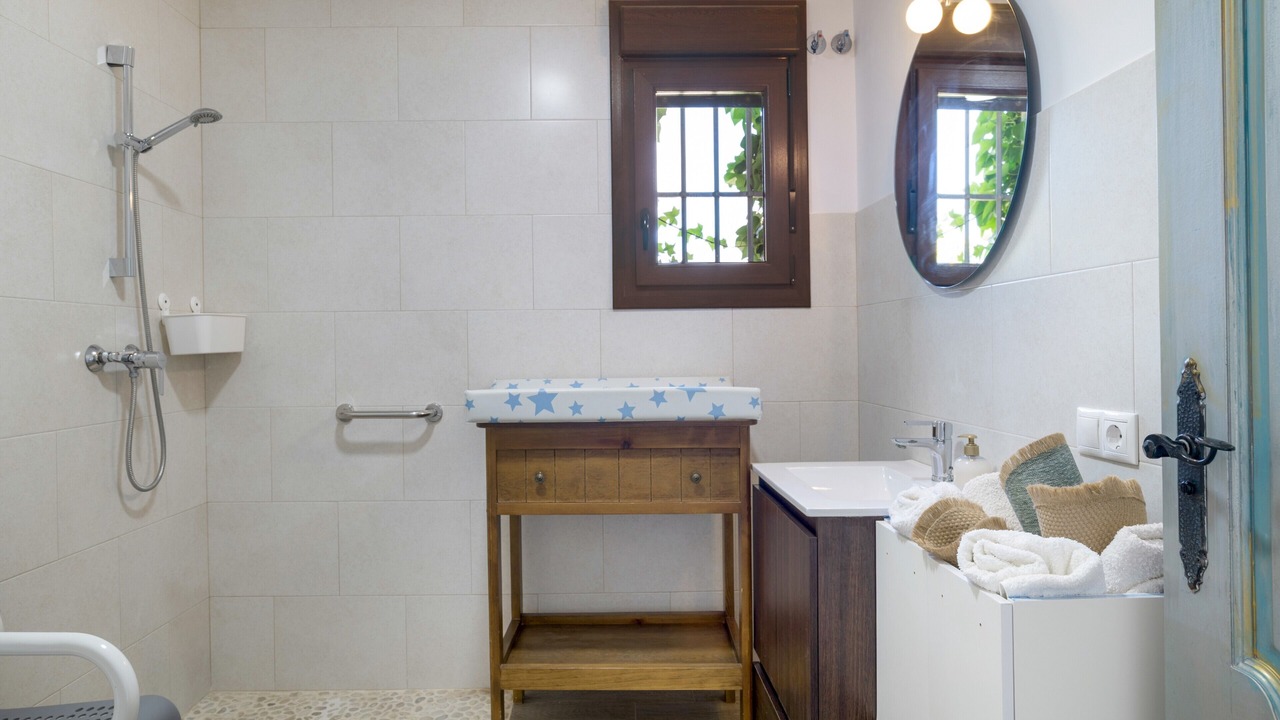 Photo of Bathroom in Arcos de la Frontera