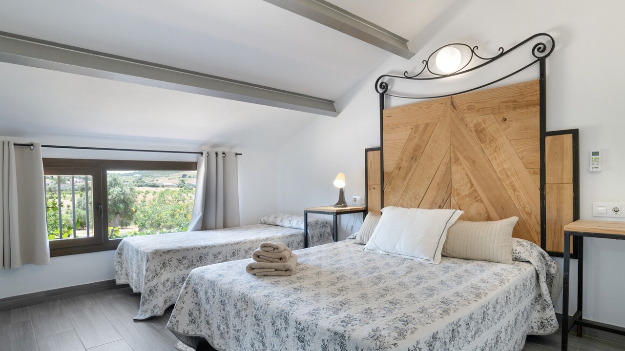 Photo of Bedroom in Arcos de la Frontera