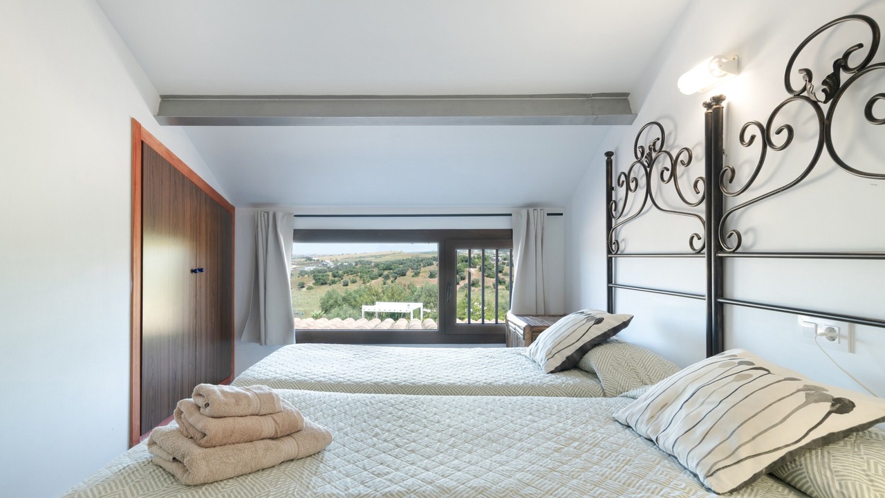 Photo of Bedroom in Arcos de la Frontera