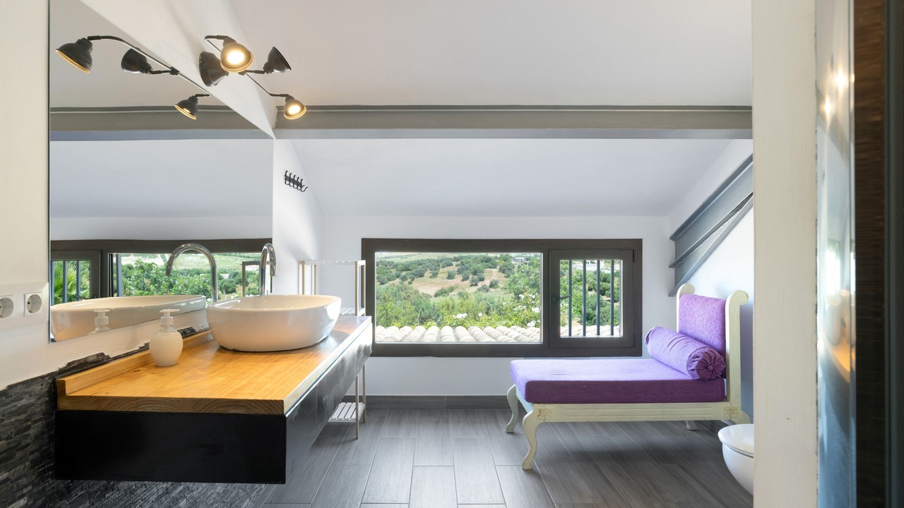 Photo of Bathroom in Arcos de la Frontera