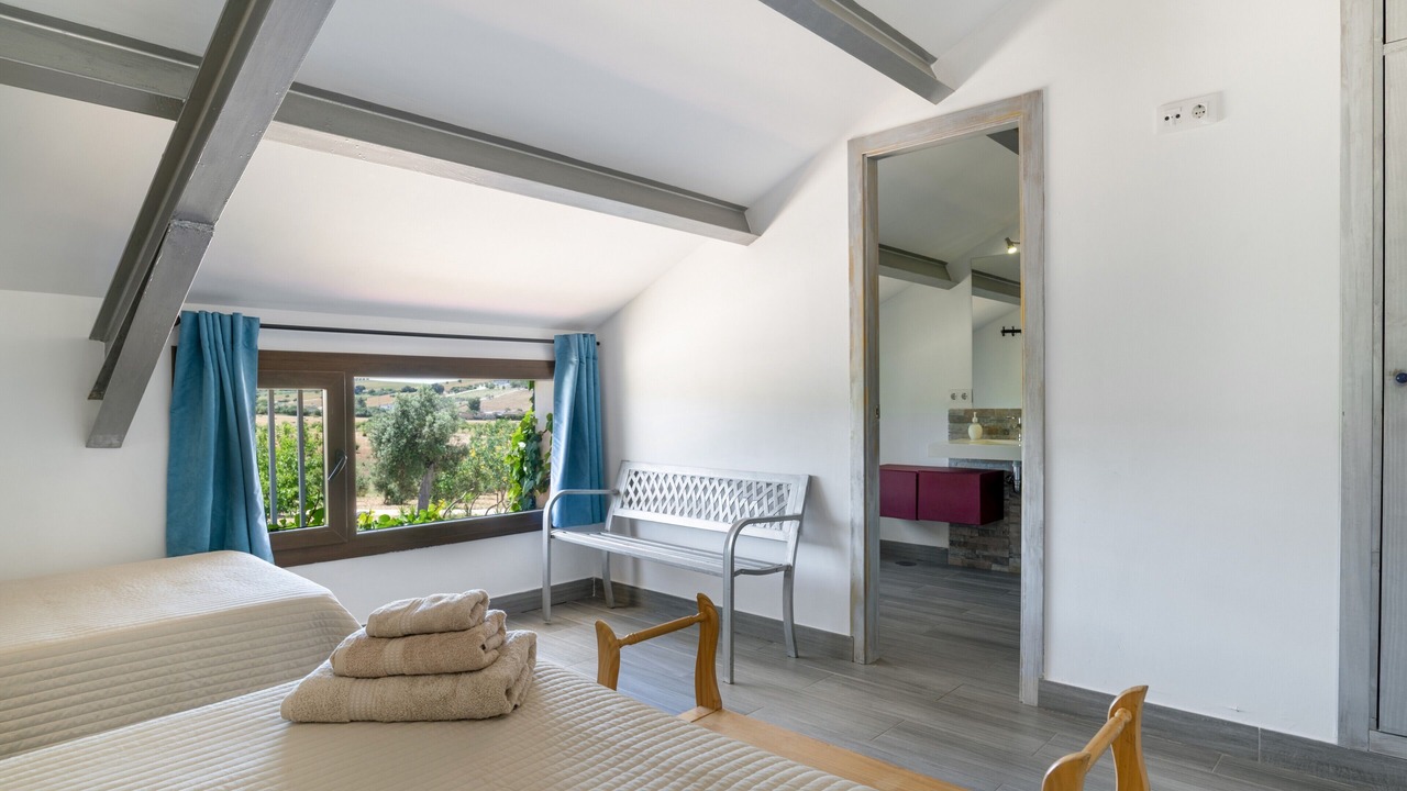 Photo of Bedroom in Arcos de la Frontera