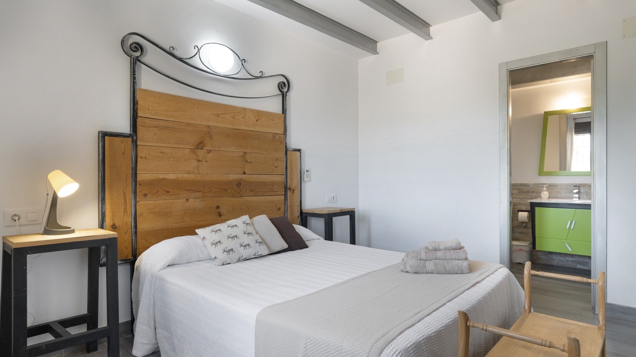 Photo of Bedroom in Arcos de la Frontera