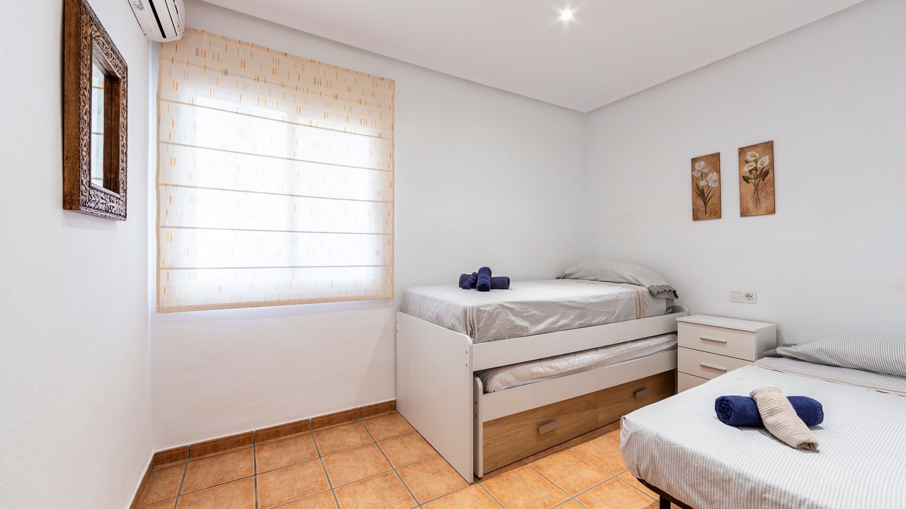 Photo of Bedroom in Puerto Rey