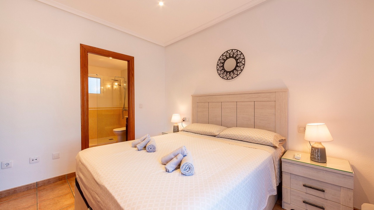 Photo of Bedroom in Puerto Rey
