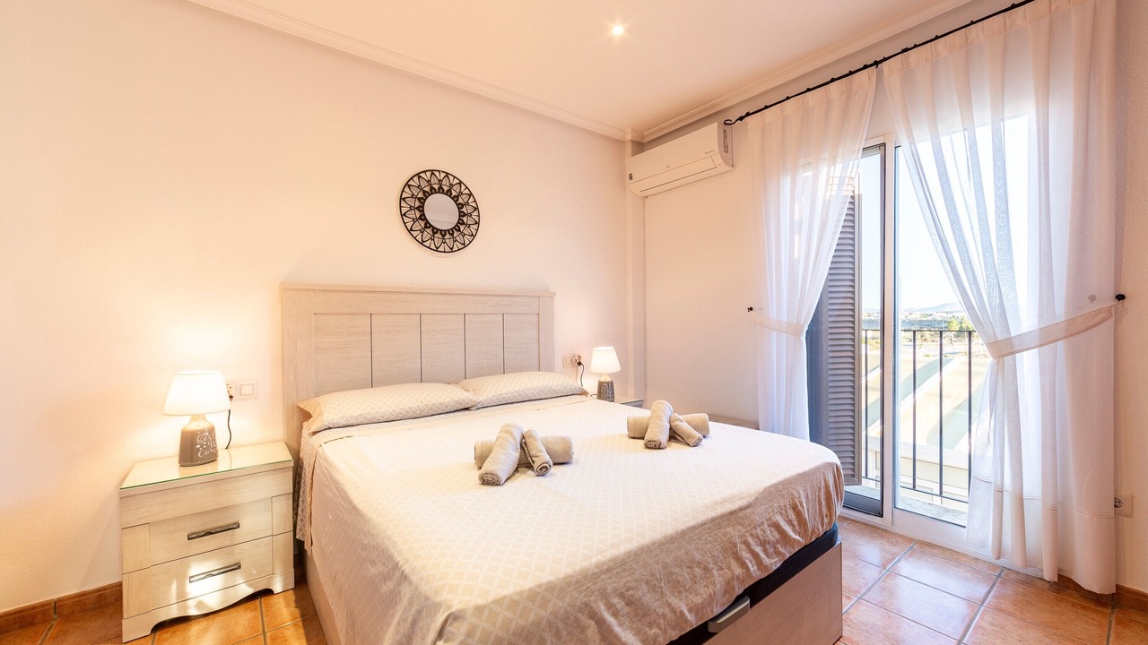 Photo of Bedroom in Puerto Rey