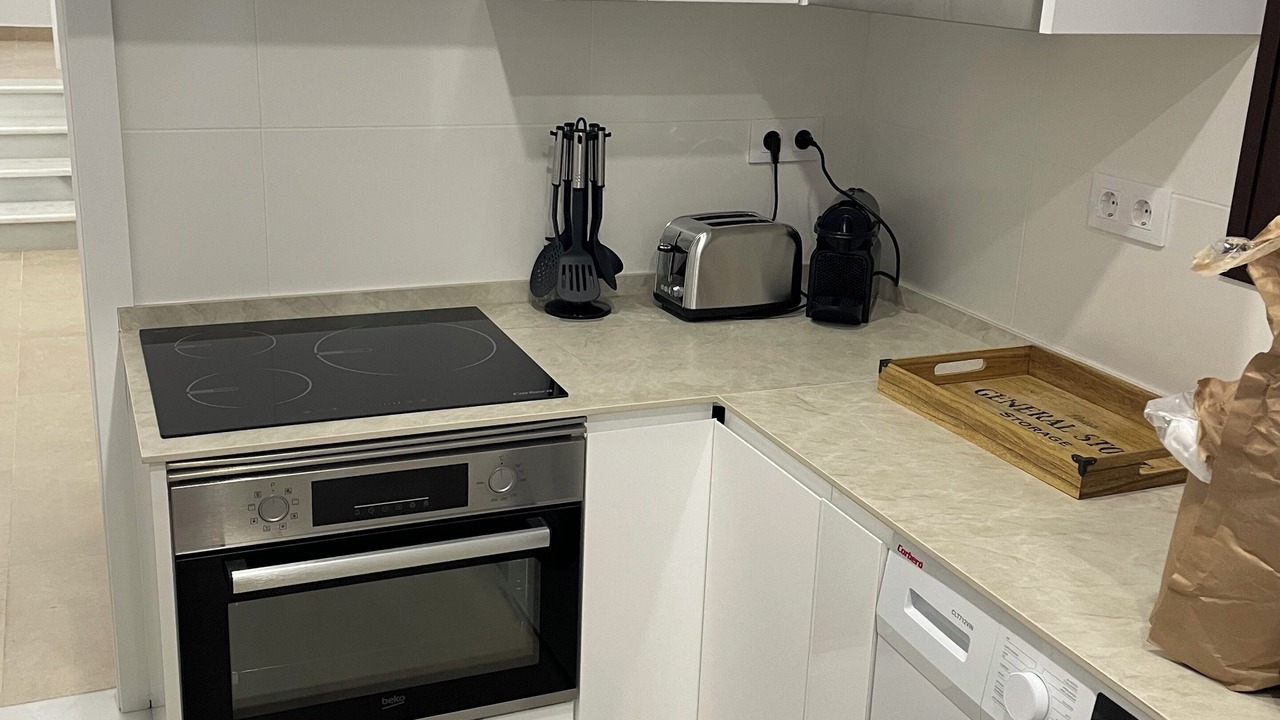 Photo of Kitchen in La Trinidad-San Juan y Todos los Santos