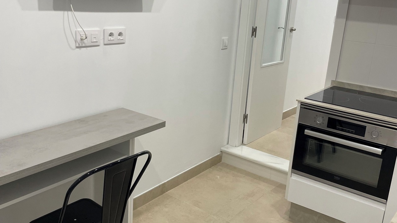 Photo of Kitchen in La Trinidad-San Juan y Todos los Santos
