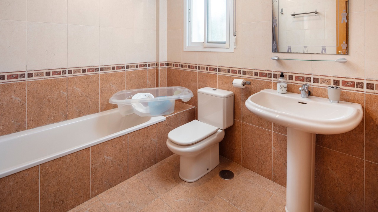 Photo of Bathroom in Canillas de Aceituno