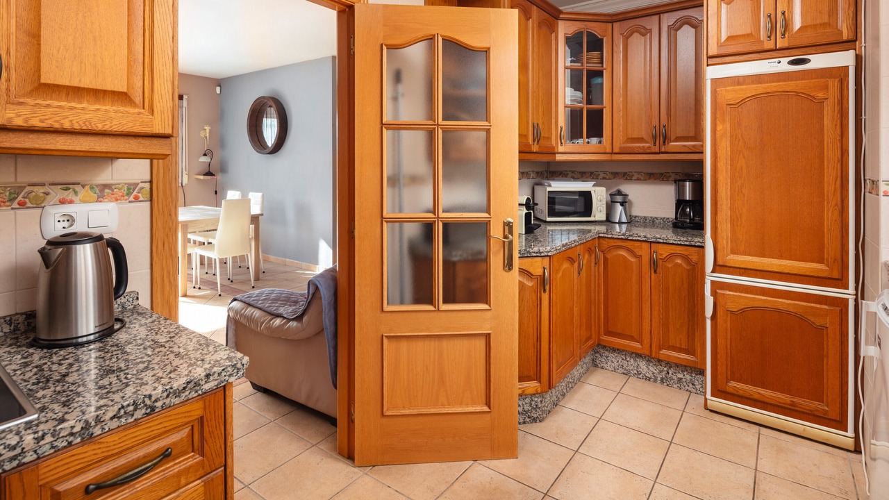 Photo of Kitchen in Canillas de Aceituno