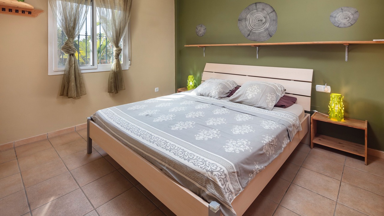 Photo of Bedroom in Canillas de Aceituno