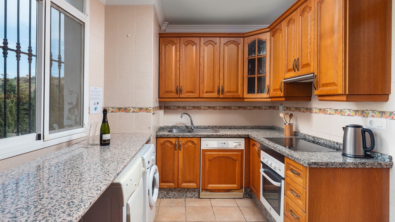 Photo of Kitchen in Canillas de Aceituno