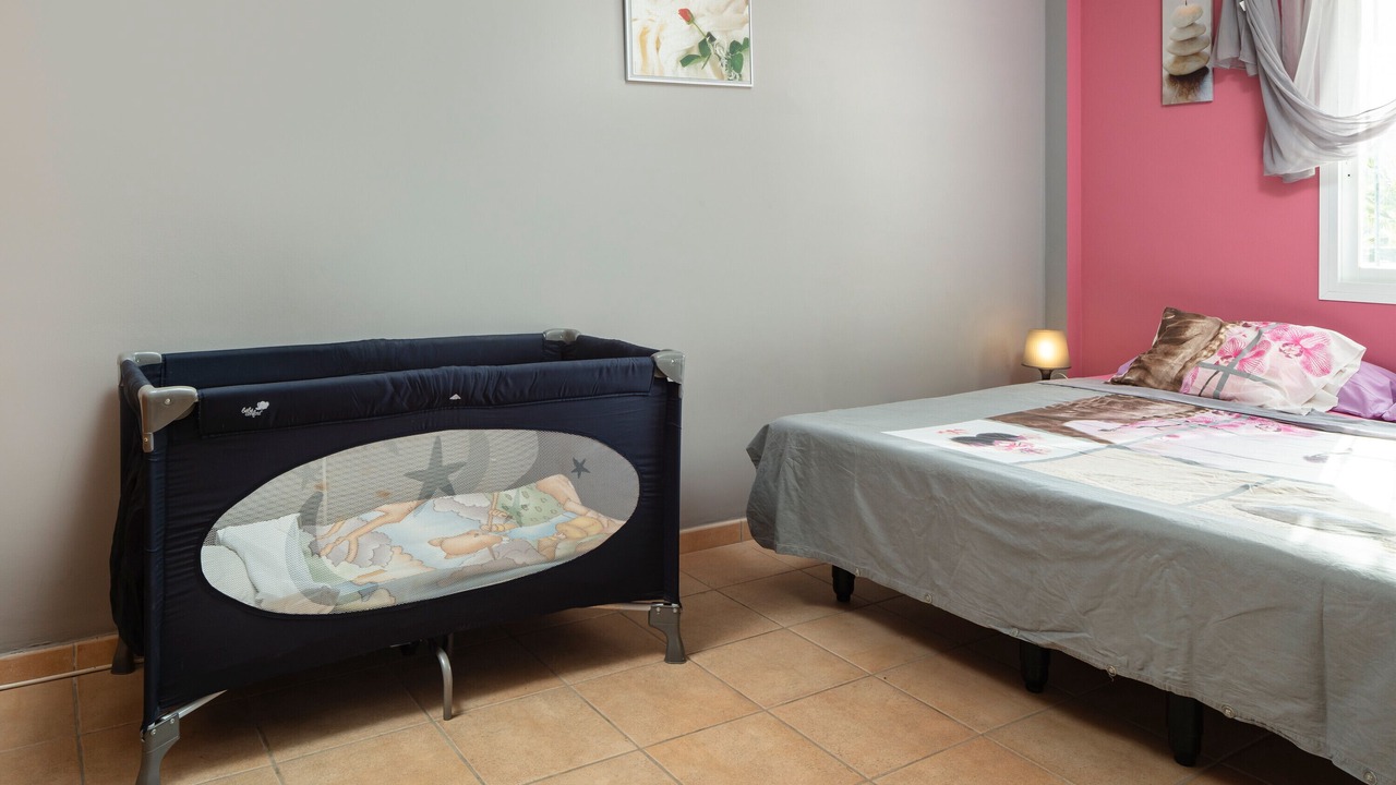 Photo of Bedroom in Canillas de Aceituno