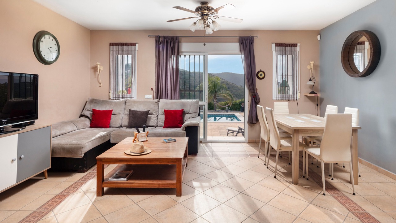 Photo of Livingroom in Canillas de Aceituno