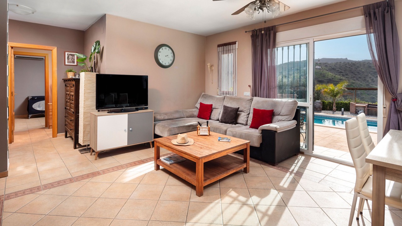 Photo of Livingroom in Canillas de Aceituno