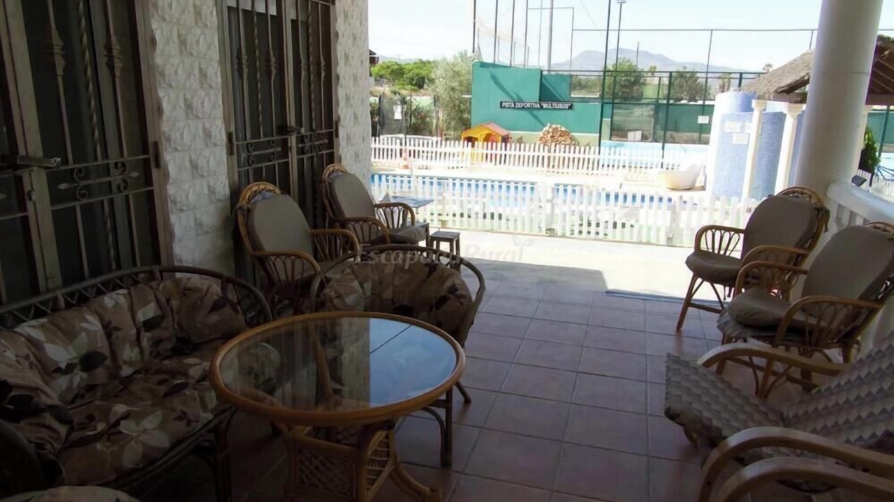 Photo of Patio Balcony in Puerto Lumbreras