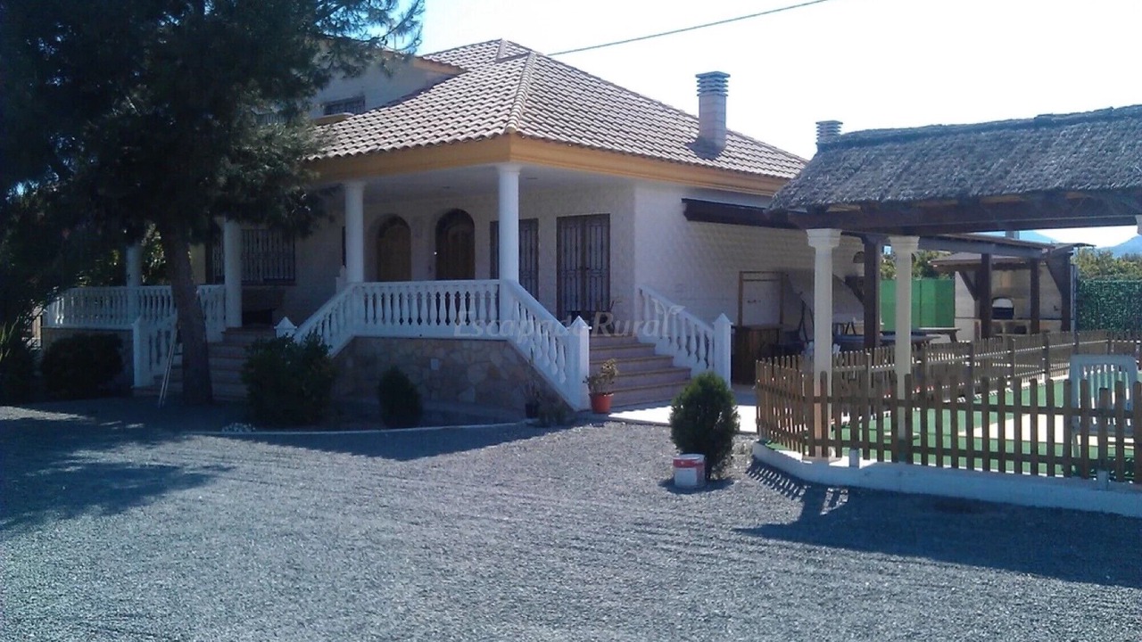 Photo of Outdoor in Puerto Lumbreras