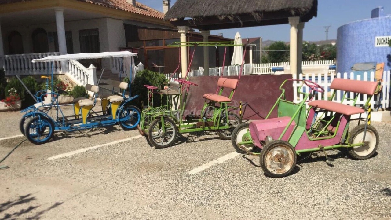Photo of Outdoor in Puerto Lumbreras