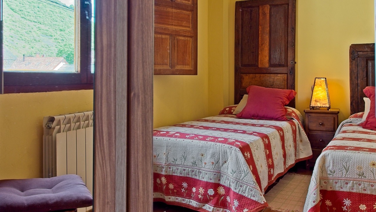 Photo of Bedroom in Portilla de la Reina