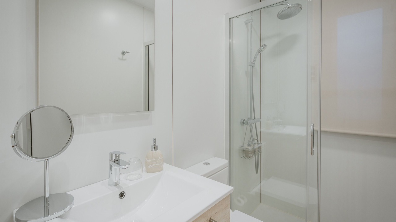 Photo of Bathroom in Barbadillo del Mercado