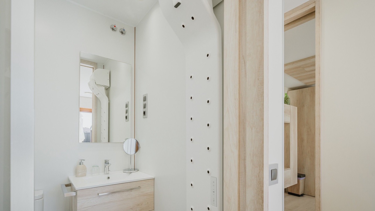Photo of Bathroom in Barbadillo del Mercado
