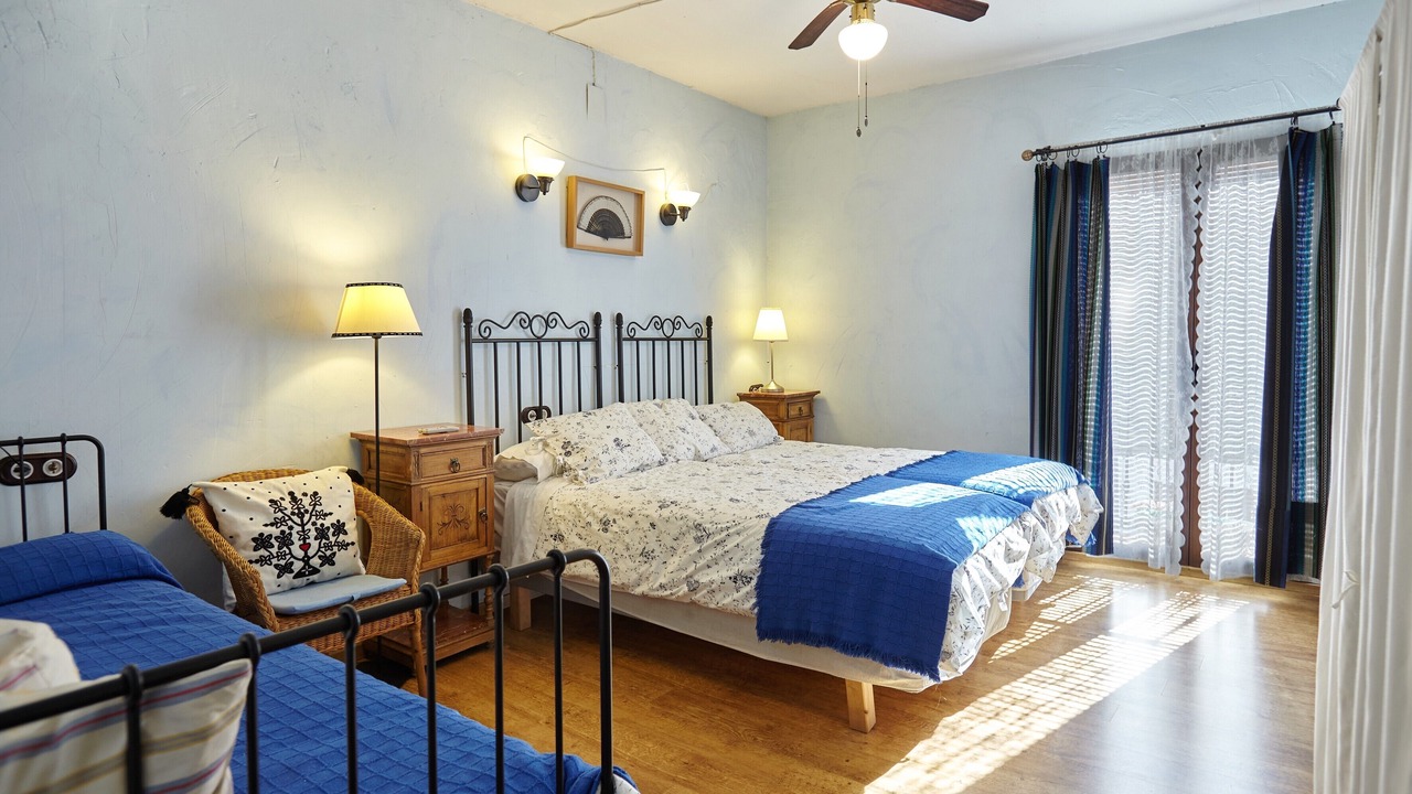 Photo of Bedroom in Hornos