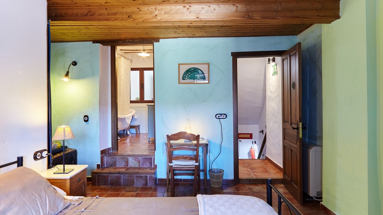 Photo of Bedroom in Hornos