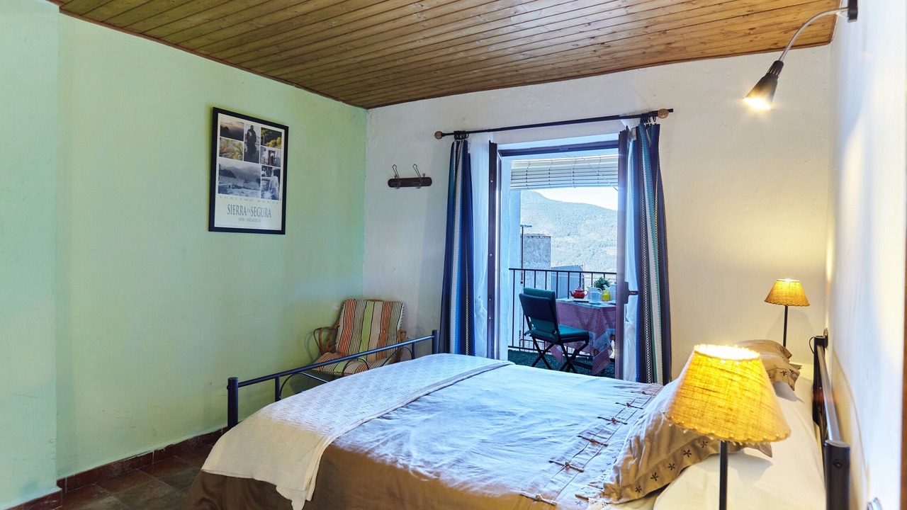 Photo of Bedroom in Hornos