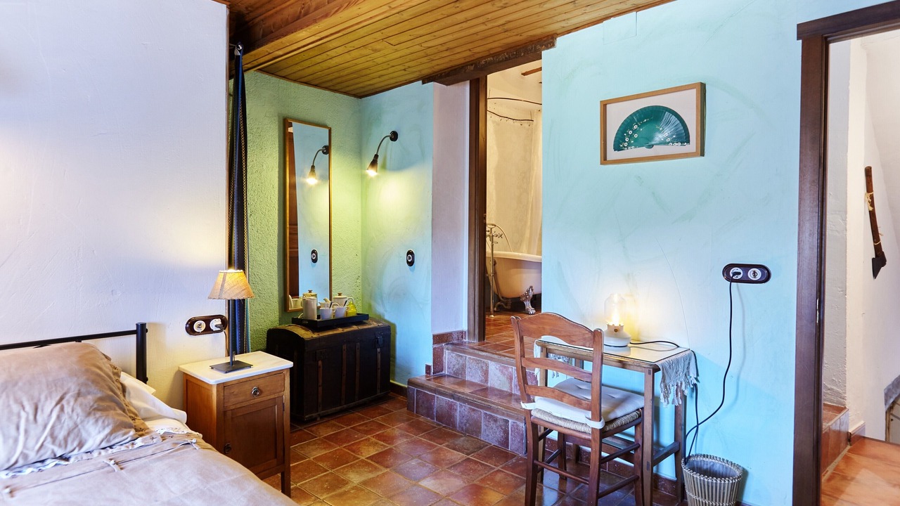 Photo of Bedroom in Hornos
