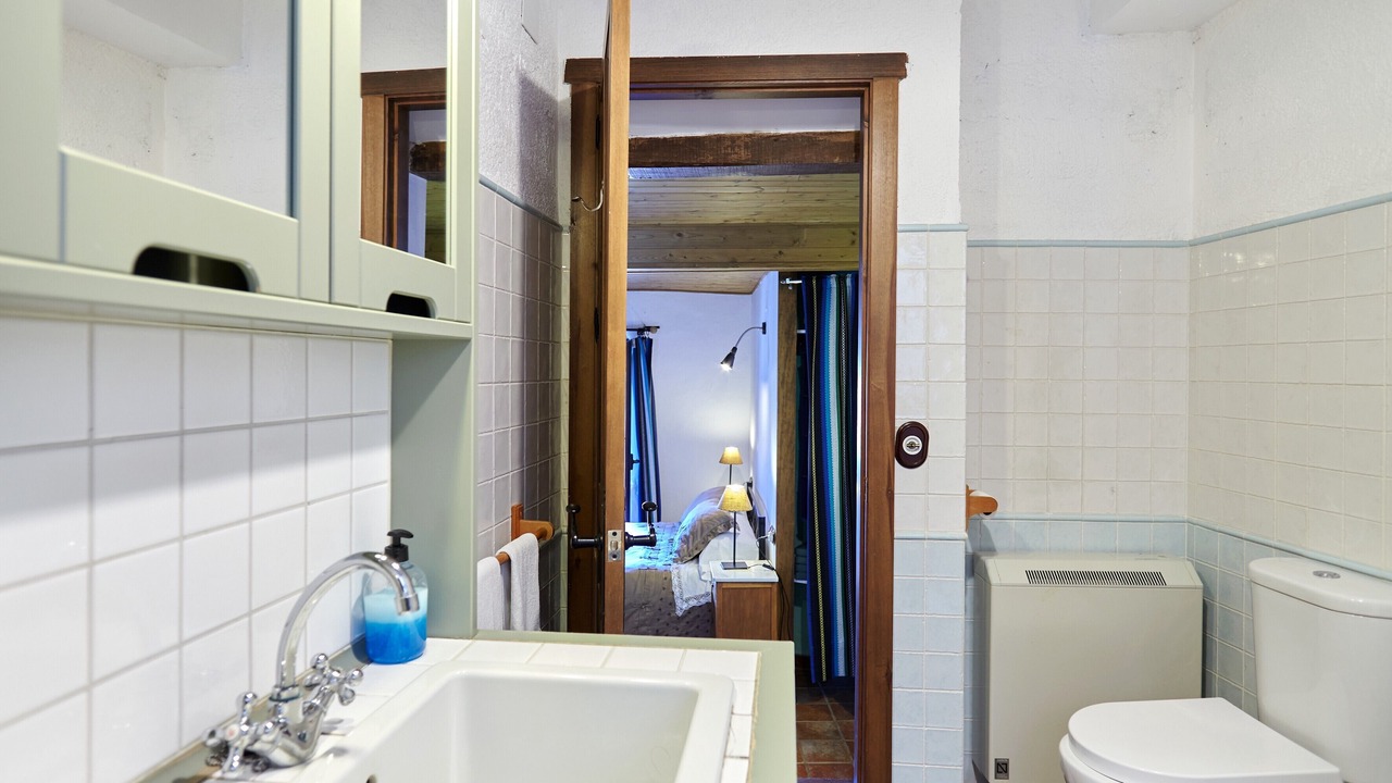 Photo of Bathroom in Hornos