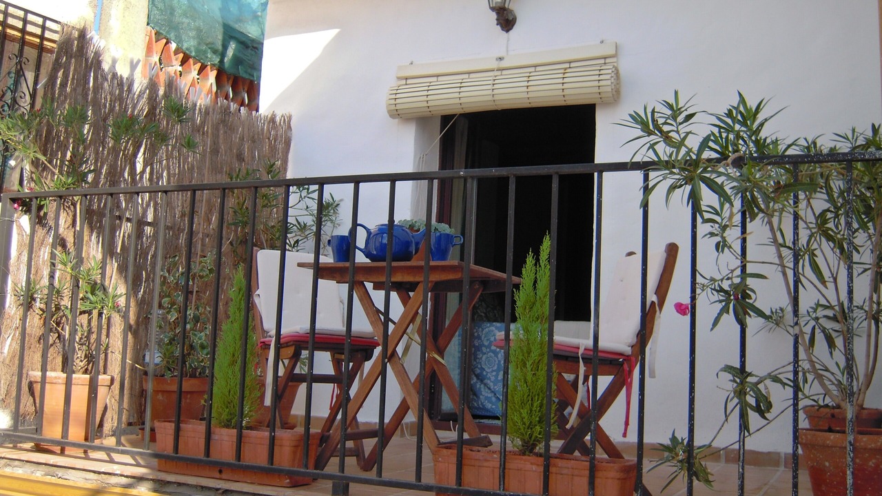 Photo of Patio Balcony in Hornos