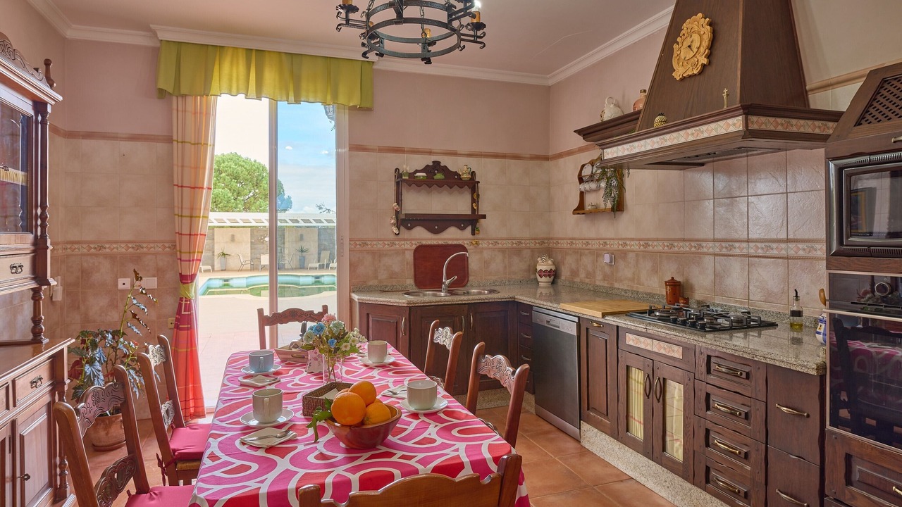 Photo of Kitchen in La Carlota