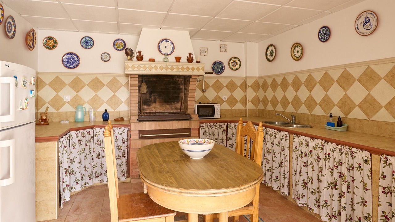 Photo of Kitchen in La Carlota