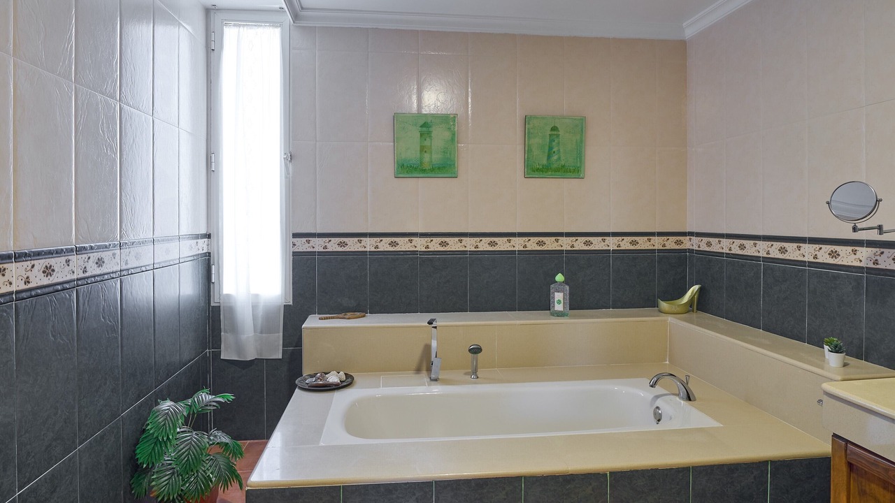 Photo of Bathroom in La Carlota