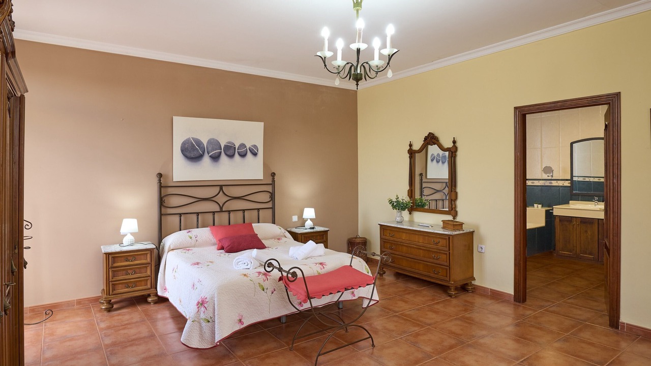 Photo of Bedroom in La Carlota