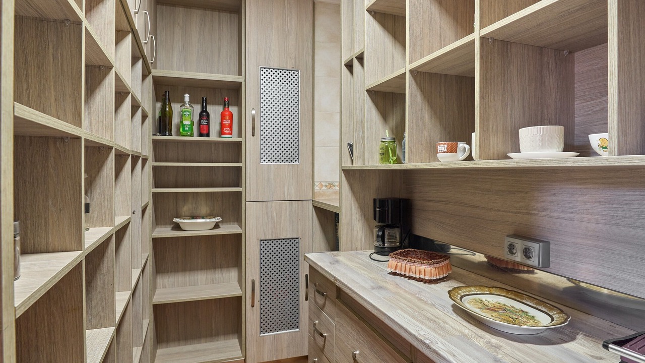 Photo of Kitchen in La Carlota