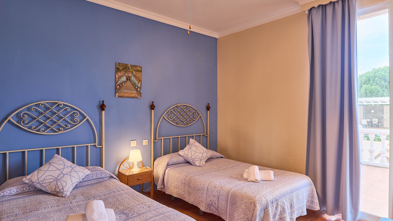Photo of Bedroom in La Carlota