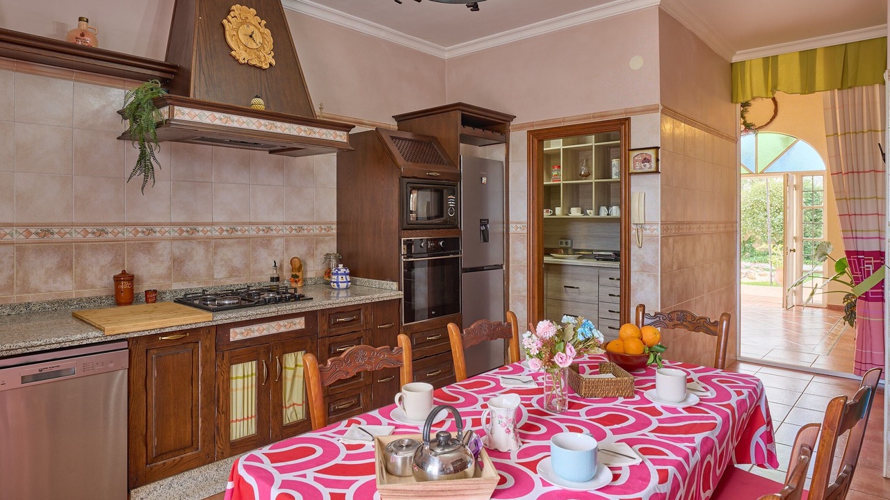 Photo of Kitchen in La Carlota