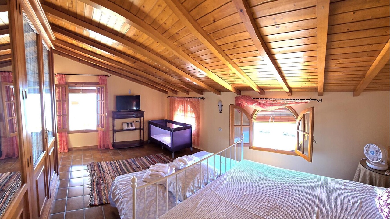 Photo of Bedroom in Carratraca