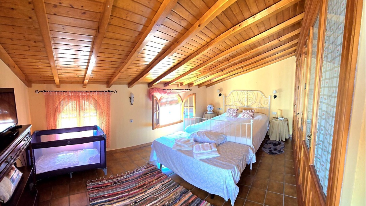 Photo of Bedroom in Carratraca
