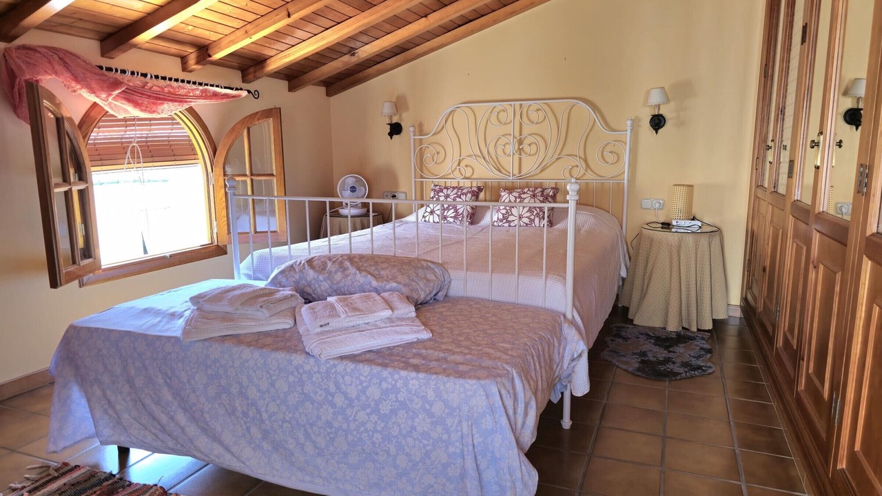 Photo of Bedroom in Carratraca
